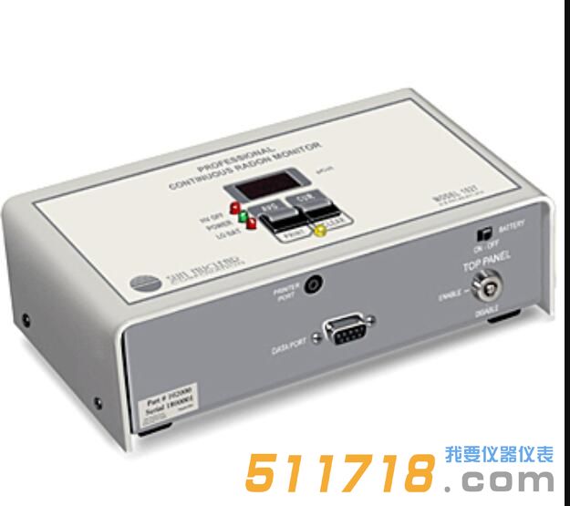 1027測(cè)氡儀_1027氡檢測(cè)儀_美國(guó)SUN NUCLEAR 原裝進(jìn)口