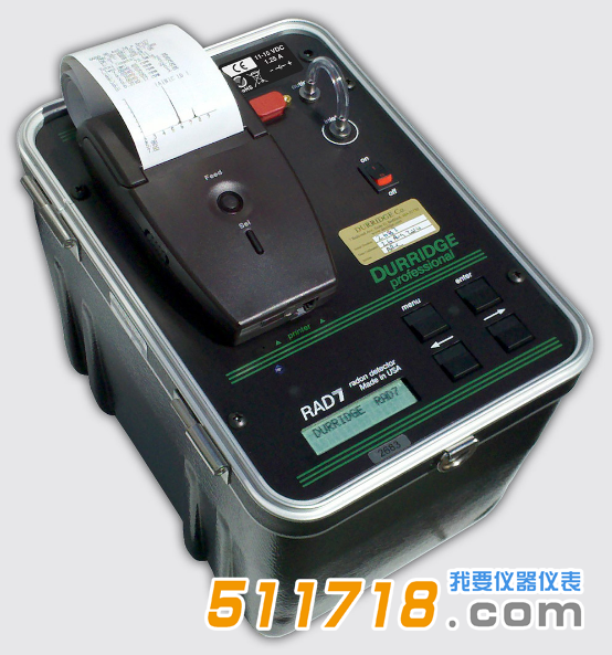 美國DURRIDGE RAD7測氡儀.png 美國DURRIDGE RAD7測氡儀.png